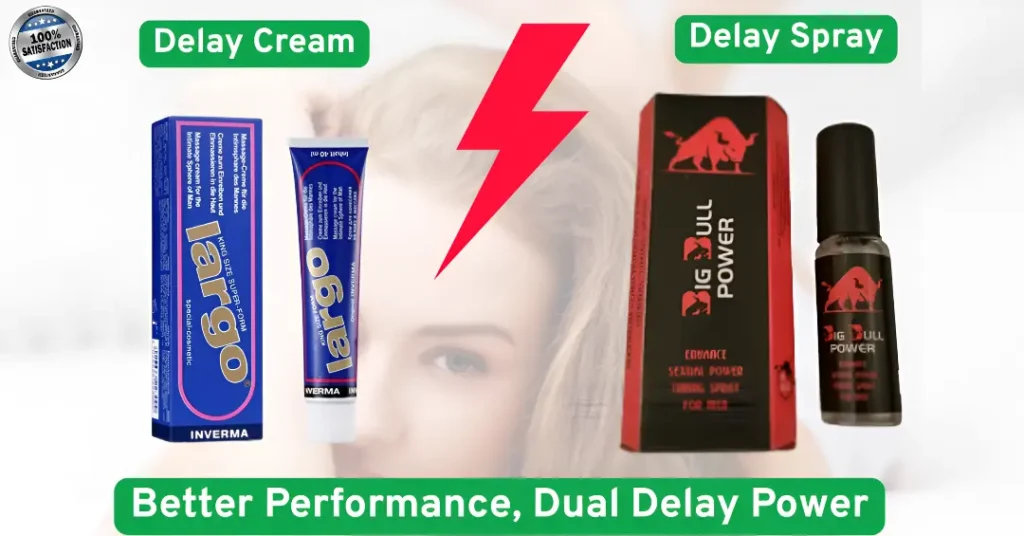 Delay spray in Pakistan