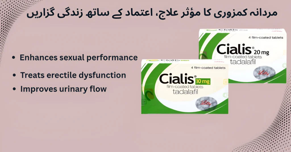 Tadalafil dosage guide