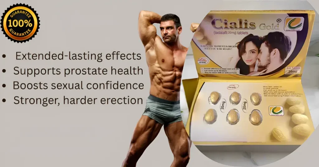 Cialis Tablet Uses and Benefits