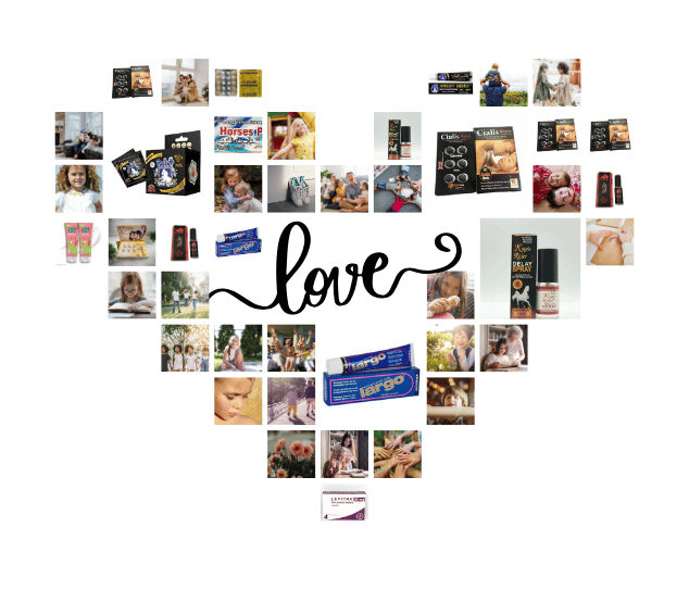 sexual wellness products