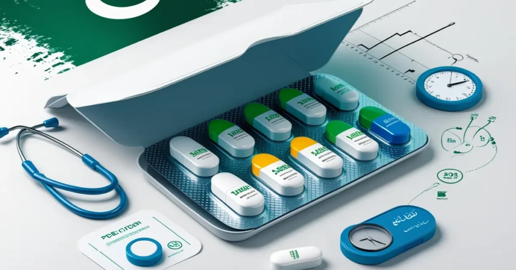 PDE5 inhibitors in Pakistan 2025