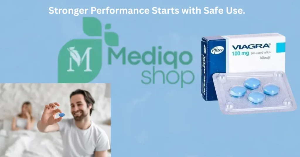 Viagra side effects and precautions