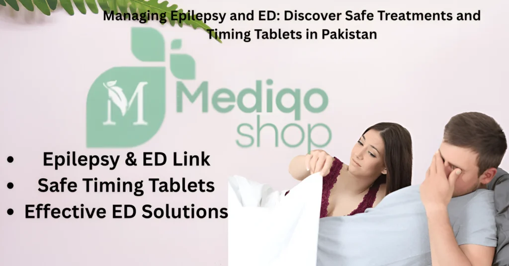 Erectile dysfunction in epilepsy