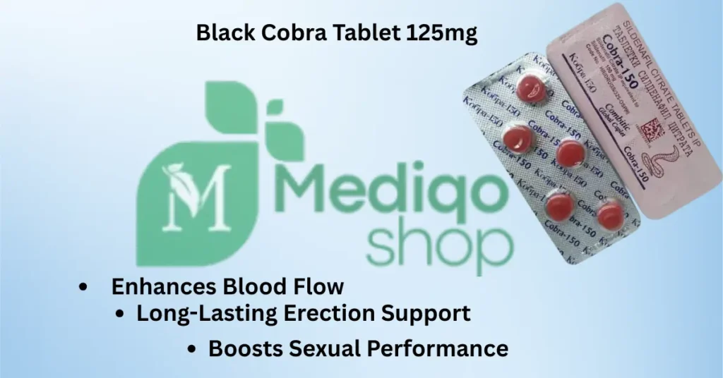 Black Cobra Tablet Use