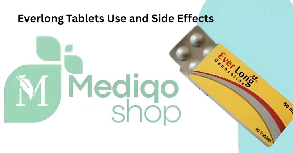 Everlong tablet usage warnings