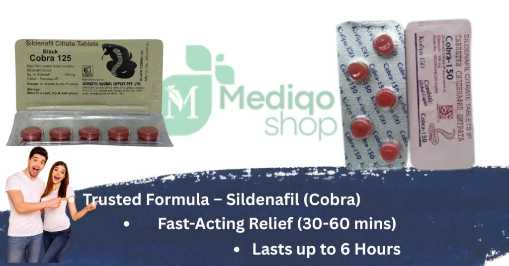 Sildenafil for Erectile Dysfunction