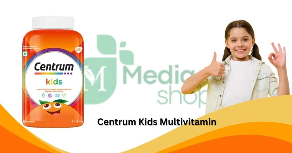 Best multivitamin for kids