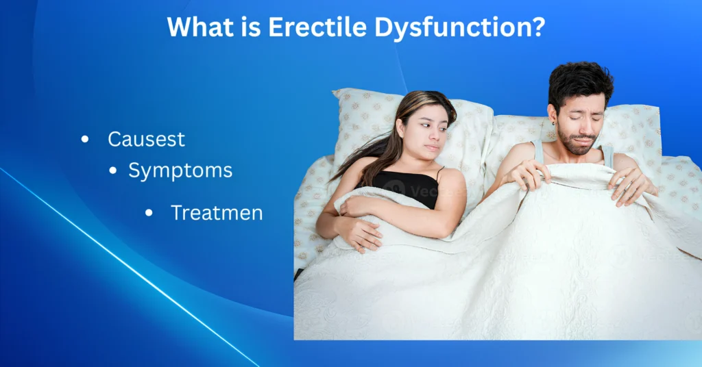 Erectile Dysfunction Treatment in Pakistan