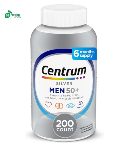 Centrum Silver
